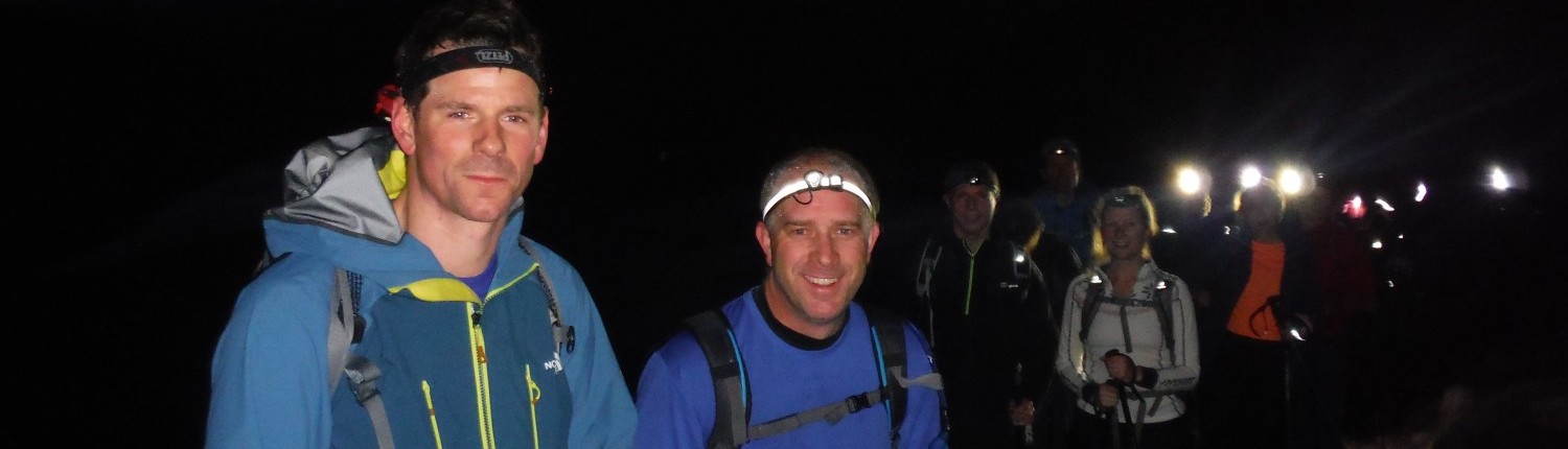 Ben Nevis - 3 Peaks Challenge