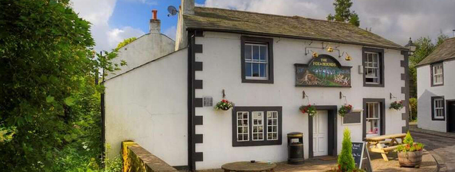 Fox and Hounds Inn Fox and Hounds Inn