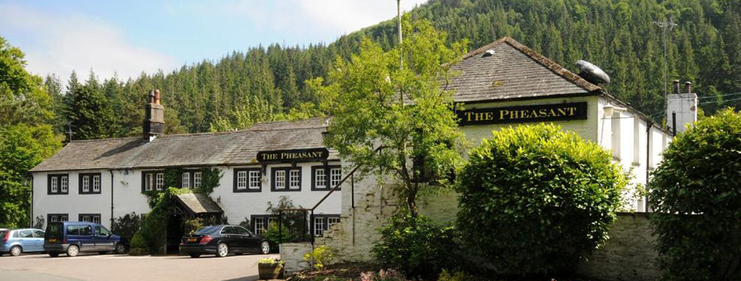 Pheasant Inn Pheasant Inn